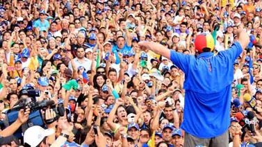 Capriles: "Si tienes culillo Nicolás, te vamos a vencer con culillo y todo"