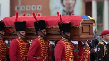 Descartan opción de embalsamamiento Descartan opción de embalsamamiento