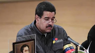 Maduro estrena programa de televisión