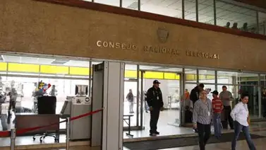 CNE no emitió acreditación para los actos de postulación CNE no emitió acreditación para los actos de postulación