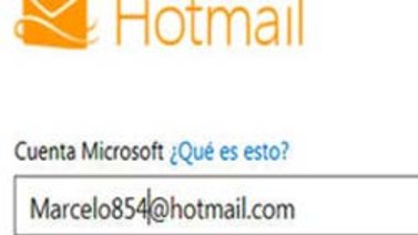 Los correos de Outlook y Hotmail registran problemas de acceso