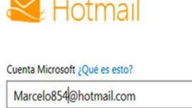 Los correos de Outlook y Hotmail registran problemas de acceso