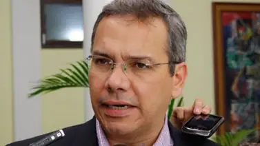 Diputado Miguel Ángel Rodríguez pide no reincidir en el "horror" de la abstención Diputado Miguel Ángel Rodríguez pide no reincidir en el "horror" de la abstención