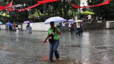 Miércoles con lluvias aisladas hacia el occidente y sur del país Miércoles con lluvias aisladas hacia el occidente y sur del país
