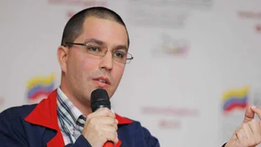 Nuevo vicepresidente dice que triunfo de Maduro será una victoria de Chávez