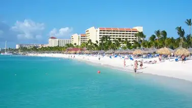 Las mejores playas de Aruba ahora en Semana Santa Las mejores playas de Aruba ahora en Semana Santa