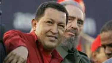 Fidel Castro rompe el silencio y habla de Hugo Chávez, tras una semana de su muerte