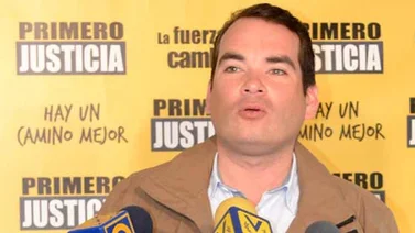 Guanipa: "Vamos a ese proceso llamando a la conciencia ciudadana de todos los venezolanos"