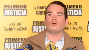 Guanipa: "Vamos a ese proceso llamando a la conciencia ciudadana de todos los venezolanos" Guanipa: "Vamos a ese proceso llamando a la conciencia ciudadana de todos los venezolanos"