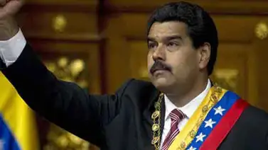 Maduro acusa a Capriles de "irresponsable" y "fascista" Maduro acusa a Capriles de "irresponsable" y "fascista"
