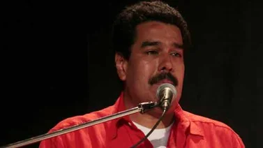 Maduro pide "unidad" al oficialismo de cara a presidenciales