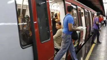 El Metro continuará gratis hasta este domingo El Metro continuará gratis hasta este domingo