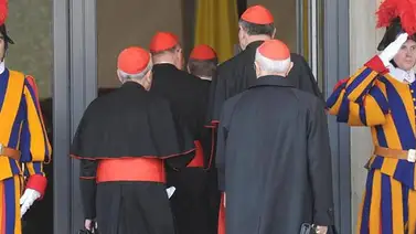 El cónclave comenzará el 12 de marzo y se votará ya ese día El cónclave comenzará el 12 de marzo y se votará ya ese día