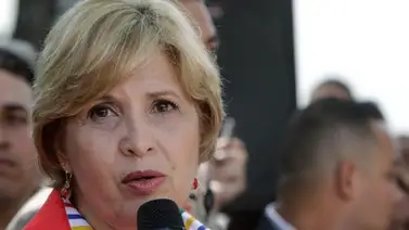 Ministra Hanson espera "instrucciones" de Maduro sobre la suspensión de clases Ministra Hanson espera "instrucciones" de Maduro sobre la suspensión de clases