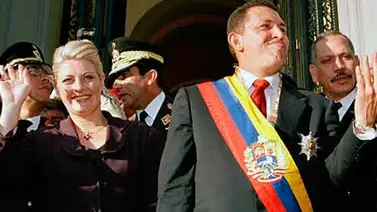 Marisabel Rodríguez: "Ideas y directrices de Chávez están en el pueblo" Marisabel Rodríguez: "Ideas y directrices de Chávez están en el pueblo"