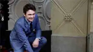 James Franco recibe su estrella en el Paseo de la Fama de Hollywood James Franco recibe su estrella en el Paseo de la Fama de Hollywood