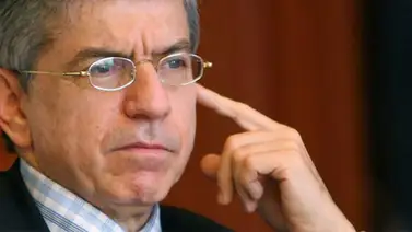 Gaviria espera una transición pacífica en Venezuela pero con ajuste económico Gaviria espera una transición pacífica en Venezuela pero con ajuste económico