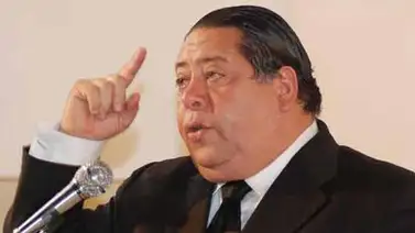 Escarrá: "Una vez declarada la falta absoluta el vicepresidente puede asumir la presidencia" Escarrá: "Una vez declarada la falta absoluta el vicepresidente puede asumir la presidencia"