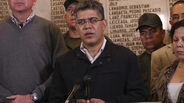 Elías Jaua confirma que "cerca de diez mandatarios" asistirán al funeral de Chávez