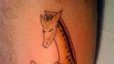 Conoce algunos de los tatuajes más feos y desagradables del mundo