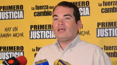 Guanipa: "Los venezolanos estemos pidiendo la verdad al Gobierno con la salud del Presidente" Guanipa: "Los venezolanos estemos pidiendo la verdad al Gobierno con la salud del Presidente"