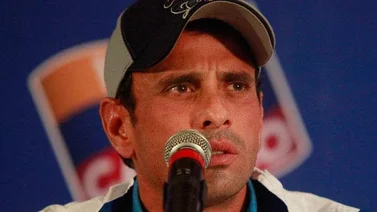 Copei pide a la oposición utilizar tarjeta unitaria y propone a Capriles como candidato