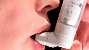 Científicos descubren molécula "apaga fuego" del asma Científicos descubren molécula "apaga fuego" del asma