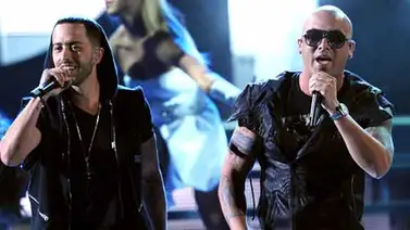 Wisin y Yandel defienden que sus letras no ofenden a las mujeres Wisin y Yandel defienden que sus letras no ofenden a las mujeres