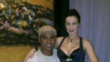 Kelvim Escobar a Diosa Canales: "Soy heterosexual"