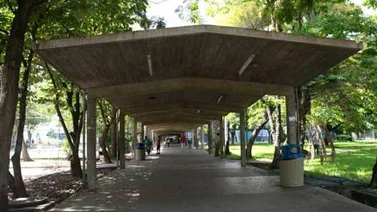 Parcialmente continúa paro de trabajadores en la UCV