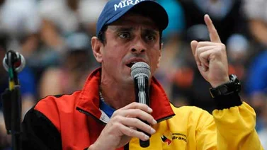Capriles denuncia "sabotaje" por parte del MIJ en operativo de Carnaval en Miranda
