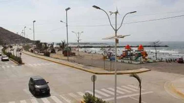 Se reduce accidentes viales en Vargas