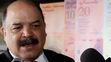 Villegas denuncia cuenta falsa en Twitter del presidente del Banco Central de Venezuela Villegas denuncia cuenta falsa en Twitter del presidente del Banco Central de Venezuela