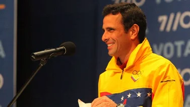 Capriles: "La devaluación es un strike que le meten a nuestro pueblo"