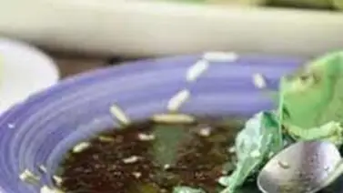 China declara la guerra a las sobras de comida China declara la guerra a las sobras de comida