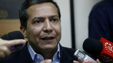 Diputado Ojeda: "Voy a demandar a Richard Mardo"