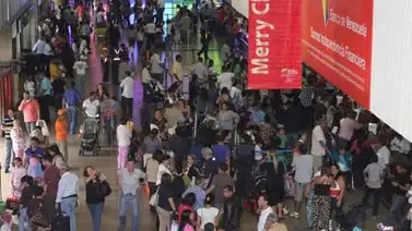 158.000 pasajeros se trasladarán por Aeropuerto de Maiquetía en Carnaval 158.000 pasajeros se trasladarán por Aeropuerto de Maiquetía en Carnaval