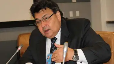 Diputado Ortega sobre Hernán Núñez: "A todo el mundo le tomó por sorpresa" Diputado Ortega sobre Hernán Núñez: "A todo el mundo le tomó por sorpresa"