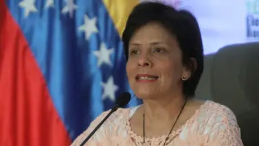 Vicepresidenta del CNE aseguró que la fecha de las elecciones municipales fue "estudiada minuciosamente" Vicepresidenta del CNE aseguró que la fecha de las elecciones municipales fue "estudiada minuciosamente"