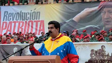 Presidente Chávez envió un mensaje donde lamenta no estar en el acto del 4-F