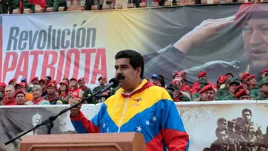 Presidente Chávez envió un mensaje donde lamenta no estar en el acto del 4-F