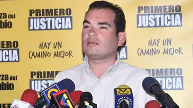 Guanipa: "El dinero de los venezolanos es manejado de forma irresponsable" Guanipa: "El dinero de los venezolanos es manejado de forma irresponsable"