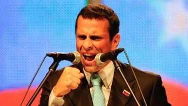 Capriles pide explicación tras arresto exministro iraní con cheque venezolano