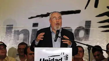 MUD calificó de irresponsables las amenazas del Vicepresidente Maduro MUD calificó de irresponsables las amenazas del Vicepresidente Maduro