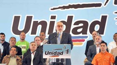 La MUD hace un llamado a la participación en una nueva fuerza política