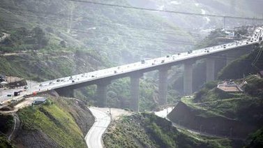 Desde las 2 de la tarde activarán canal de contraflujo en la autopista Caracas – La Guaira