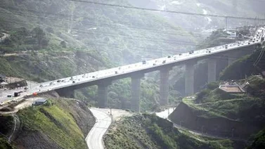 Desde las 2 de la tarde activarán canal de contraflujo en la autopista Caracas – La Guaira