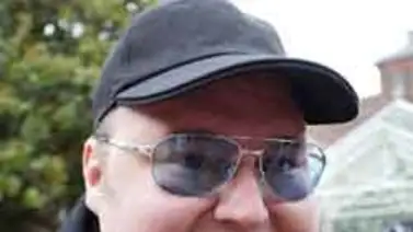 Dotcom lanza su nuevo portal Mega con 50 GB de almacenamiento gratuito Dotcom lanza su nuevo portal Mega con 50 GB de almacenamiento gratuito