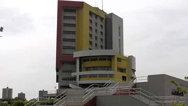 Incendian el Centro de Estudiantes de la Universidad del Zulia