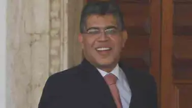 Jaua se entrena como canciller de Venezuela con la visita de Holguin y Patiño Jaua se entrena como canciller de Venezuela con la visita de Holguin y Patiño